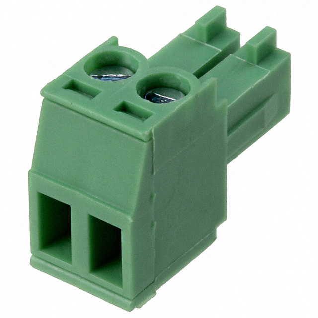 DCC Track Connector
