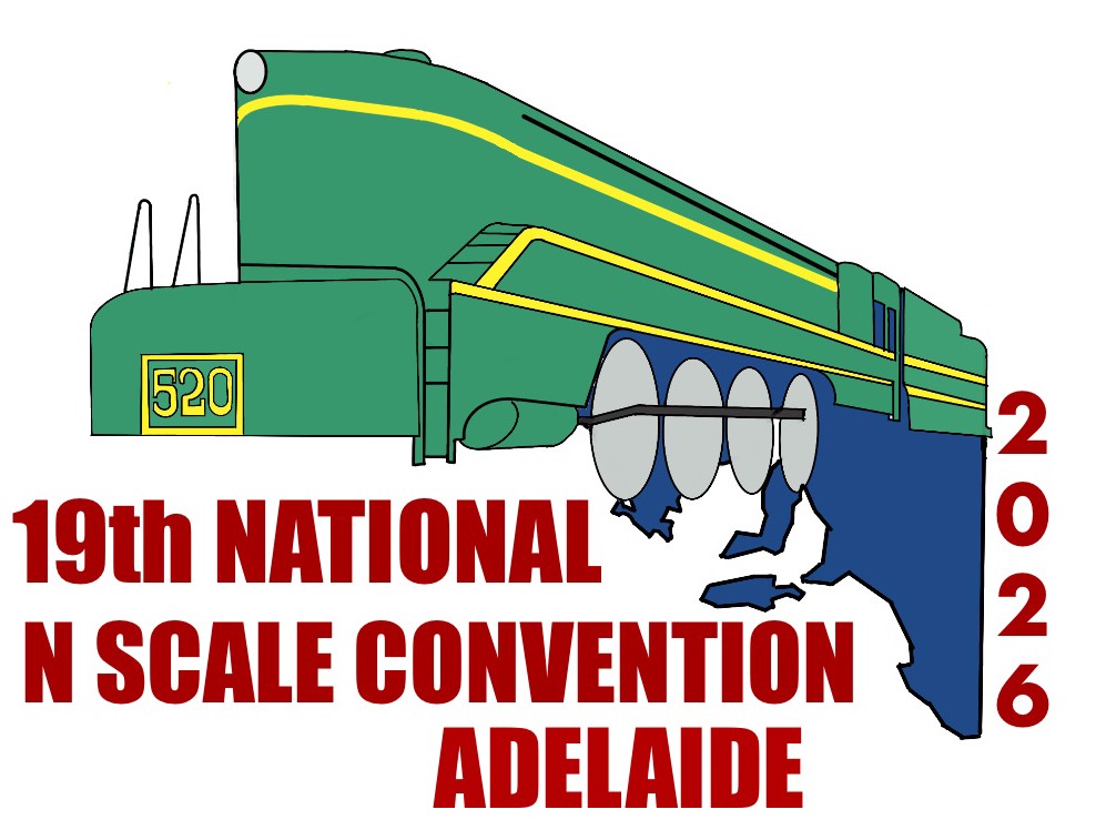 Australian N Scale Convention 2026